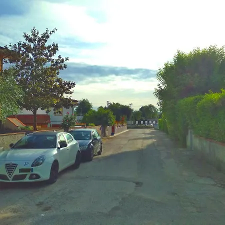 Apartament Penny's House Marlia